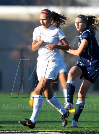 Thumbnail 1 in North Rockland vs. Webster Thomas (NYPHSAA Class AA Semifinal) photogallery.