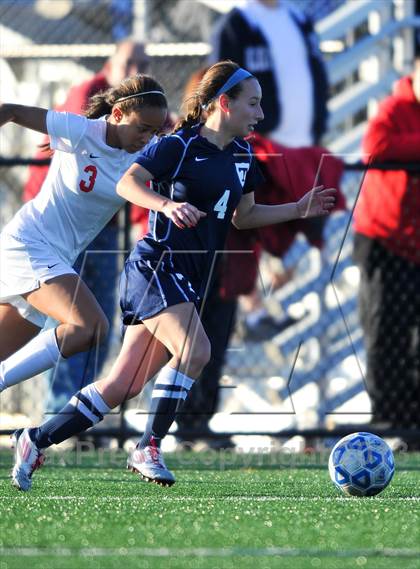 Thumbnail 2 in North Rockland vs. Webster Thomas (NYPHSAA Class AA Semifinal) photogallery.