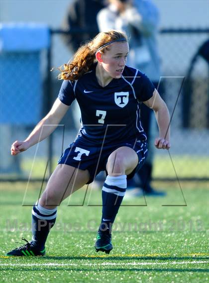 Thumbnail 2 in North Rockland vs. Webster Thomas (NYPHSAA Class AA Semifinal) photogallery.