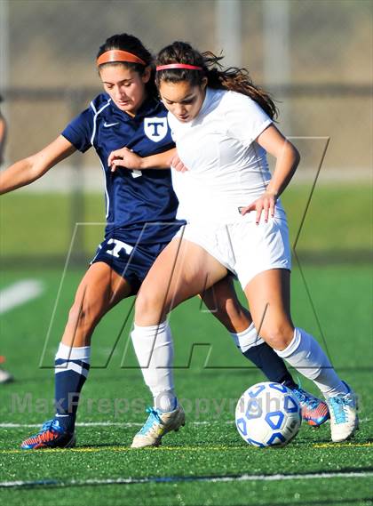 Thumbnail 1 in North Rockland vs. Webster Thomas (NYPHSAA Class AA Semifinal) photogallery.