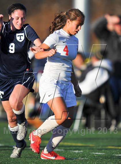 Thumbnail 1 in North Rockland vs. Webster Thomas (NYPHSAA Class AA Semifinal) photogallery.