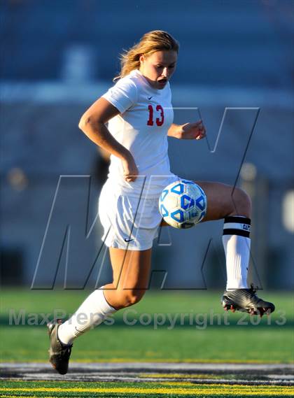 Thumbnail 2 in North Rockland vs. Webster Thomas (NYPHSAA Class AA Semifinal) photogallery.