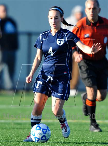 Thumbnail 1 in North Rockland vs. Webster Thomas (NYPHSAA Class AA Semifinal) photogallery.