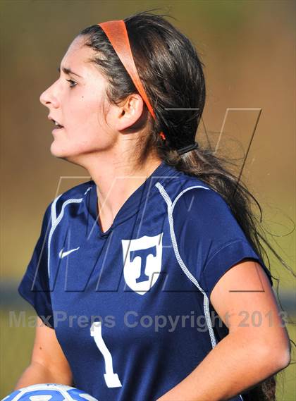 Thumbnail 3 in North Rockland vs. Webster Thomas (NYPHSAA Class AA Semifinal) photogallery.