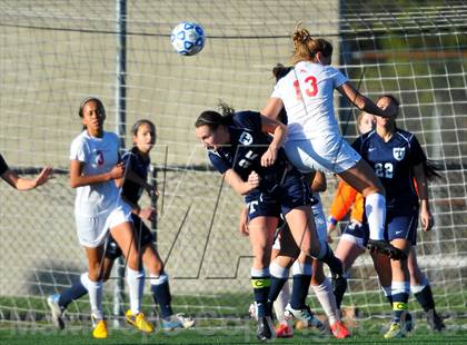 Thumbnail 3 in North Rockland vs. Webster Thomas (NYPHSAA Class AA Semifinal) photogallery.