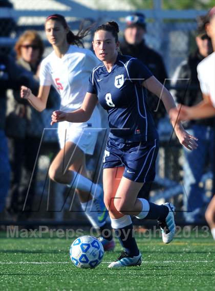 Thumbnail 3 in North Rockland vs. Webster Thomas (NYPHSAA Class AA Semifinal) photogallery.