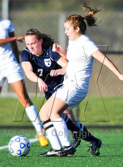 Thumbnail 1 in North Rockland vs. Webster Thomas (NYPHSAA Class AA Semifinal) photogallery.