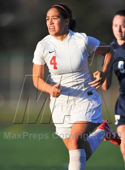 Thumbnail 3 in North Rockland vs. Webster Thomas (NYPHSAA Class AA Semifinal) photogallery.