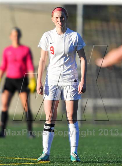 Thumbnail 3 in North Rockland vs. Webster Thomas (NYPHSAA Class AA Semifinal) photogallery.