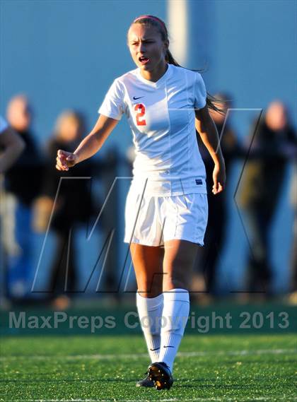 Thumbnail 3 in North Rockland vs. Webster Thomas (NYPHSAA Class AA Semifinal) photogallery.