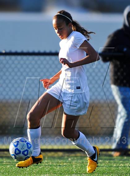 Thumbnail 3 in North Rockland vs. Webster Thomas (NYPHSAA Class AA Semifinal) photogallery.