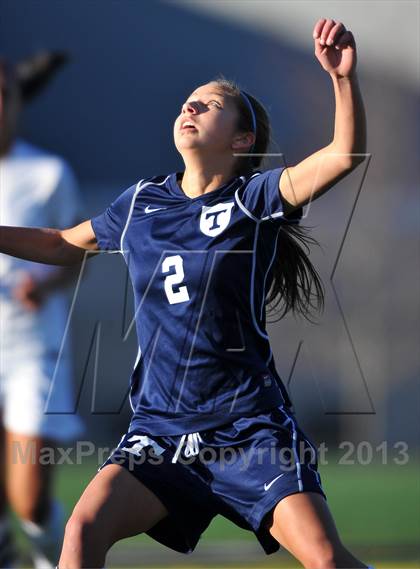 Thumbnail 2 in North Rockland vs. Webster Thomas (NYPHSAA Class AA Semifinal) photogallery.