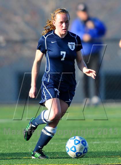 Thumbnail 3 in North Rockland vs. Webster Thomas (NYPHSAA Class AA Semifinal) photogallery.