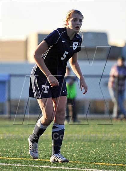 Thumbnail 1 in North Rockland vs. Webster Thomas (NYPHSAA Class AA Semifinal) photogallery.