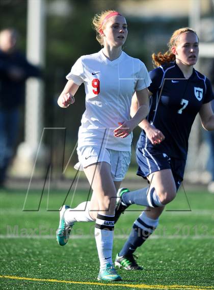 Thumbnail 3 in North Rockland vs. Webster Thomas (NYPHSAA Class AA Semifinal) photogallery.