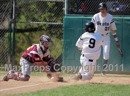 Thumbnail 1 in Menlo-Atherton @ Carlmont photogallery.