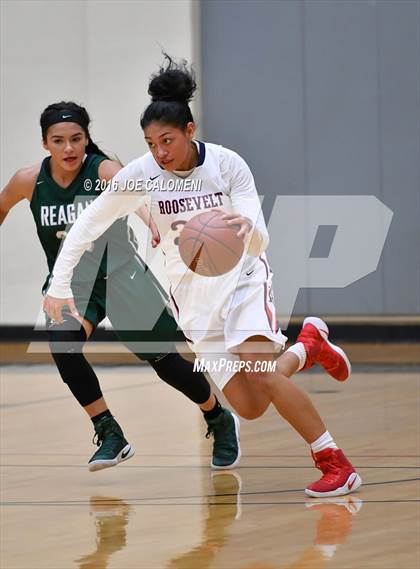 Thumbnail 1 in Reagan [Ronald] vs Roosevelt [Theodore] photogallery.