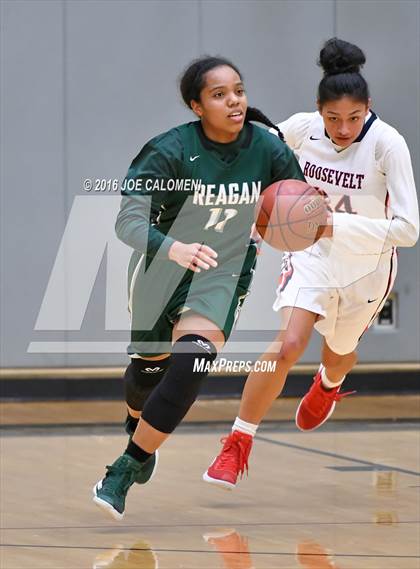 Thumbnail 2 in Reagan [Ronald] vs Roosevelt [Theodore] photogallery.