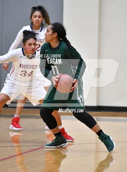 Thumbnail 2 in Reagan [Ronald] vs Roosevelt [Theodore] photogallery.