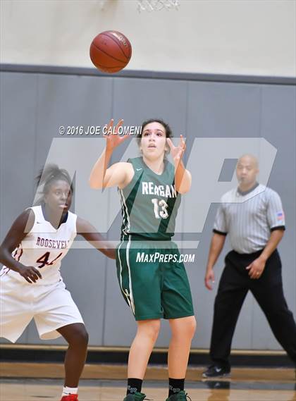 Thumbnail 2 in Reagan [Ronald] vs Roosevelt [Theodore] photogallery.