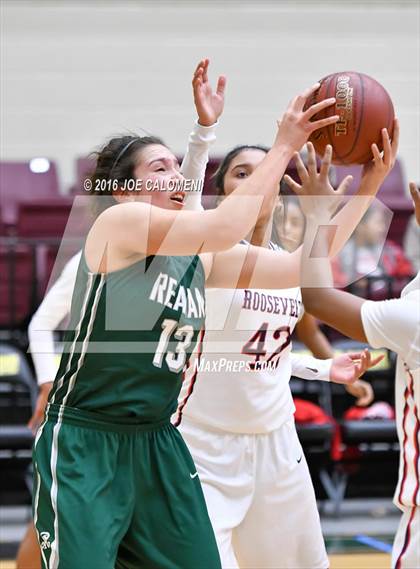 Thumbnail 3 in Reagan [Ronald] vs Roosevelt [Theodore] photogallery.