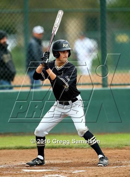 Thumbnail 2 in Archbishop Mitty vs Yuba City (Boras Classic North) photogallery.