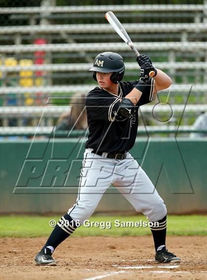 Thumbnail 2 in Archbishop Mitty vs Yuba City (Boras Classic North) photogallery.