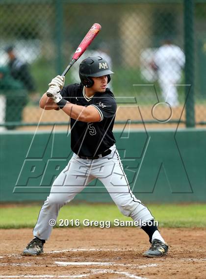 Thumbnail 2 in Archbishop Mitty vs Yuba City (Boras Classic North) photogallery.