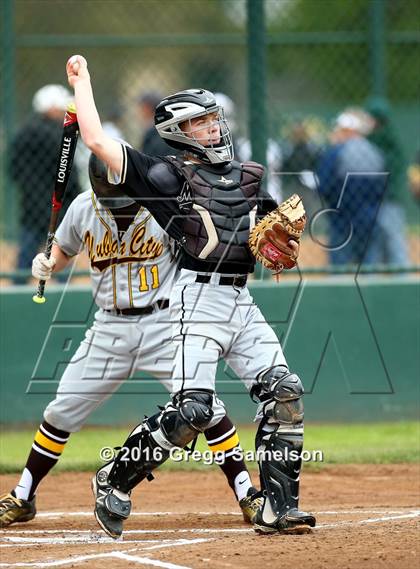 Thumbnail 1 in Archbishop Mitty vs Yuba City (Boras Classic North) photogallery.