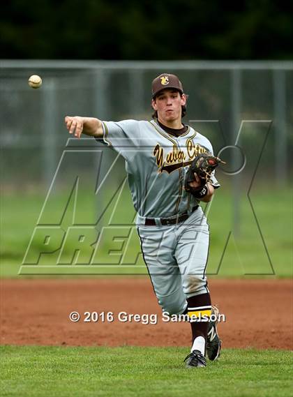 Thumbnail 2 in Archbishop Mitty vs Yuba City (Boras Classic North) photogallery.