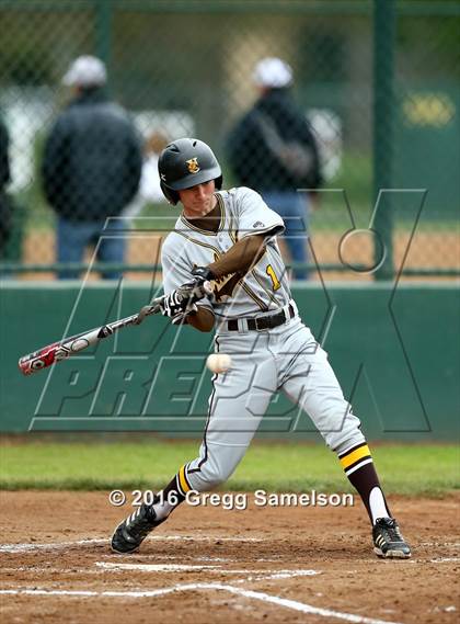 Thumbnail 2 in Archbishop Mitty vs Yuba City (Boras Classic North) photogallery.