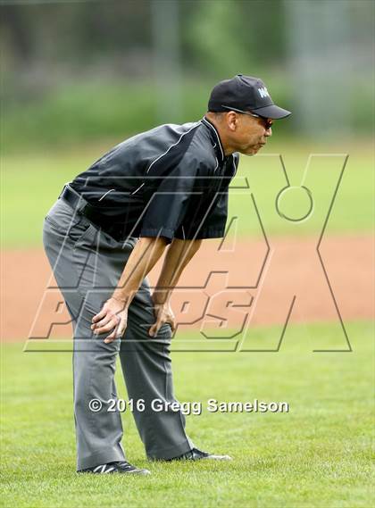 Thumbnail 1 in Archbishop Mitty vs Yuba City (Boras Classic North) photogallery.
