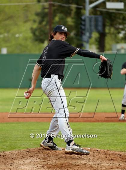 Thumbnail 2 in Archbishop Mitty vs Yuba City (Boras Classic North) photogallery.