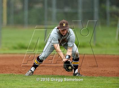 Thumbnail 1 in Archbishop Mitty vs Yuba City (Boras Classic North) photogallery.