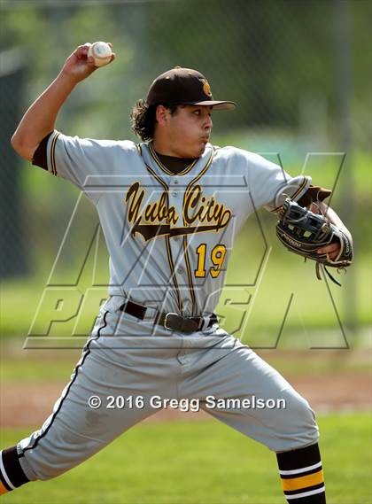 Thumbnail 1 in Archbishop Mitty vs Yuba City (Boras Classic North) photogallery.