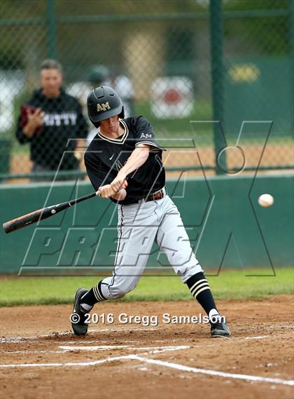 Thumbnail 2 in Archbishop Mitty vs Yuba City (Boras Classic North) photogallery.