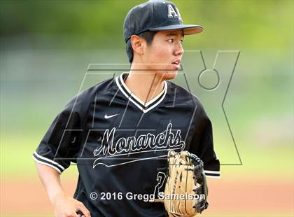 Thumbnail 2 in Archbishop Mitty vs Yuba City (Boras Classic North) photogallery.