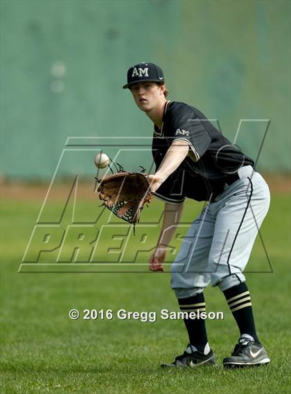 Thumbnail 1 in Archbishop Mitty vs Yuba City (Boras Classic North) photogallery.