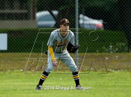 Thumbnail 3 in Archbishop Mitty vs Yuba City (Boras Classic North) photogallery.