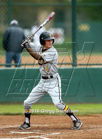 Thumbnail 1 in Archbishop Mitty vs Yuba City (Boras Classic North) photogallery.