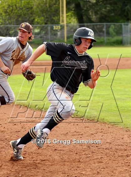Thumbnail 2 in Archbishop Mitty vs Yuba City (Boras Classic North) photogallery.
