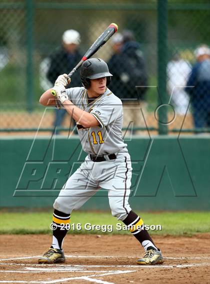 Thumbnail 1 in Archbishop Mitty vs Yuba City (Boras Classic North) photogallery.