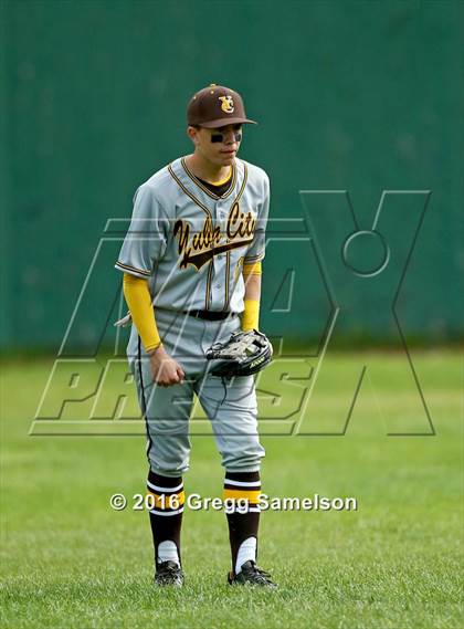 Thumbnail 1 in Archbishop Mitty vs Yuba City (Boras Classic North) photogallery.
