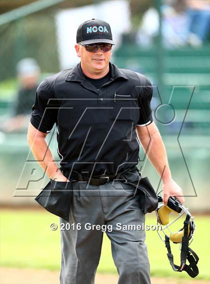 Thumbnail 2 in Archbishop Mitty vs Yuba City (Boras Classic North) photogallery.