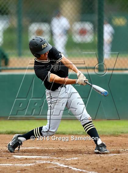 Thumbnail 1 in Archbishop Mitty vs Yuba City (Boras Classic North) photogallery.