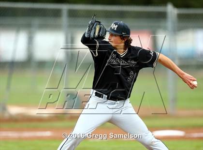 Thumbnail 1 in Archbishop Mitty vs Yuba City (Boras Classic North) photogallery.
