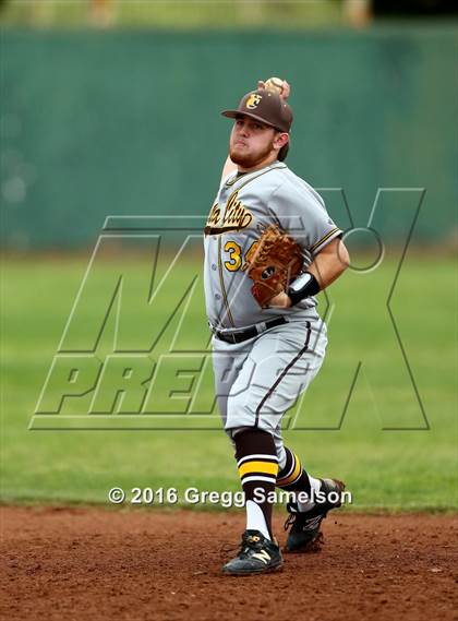 Thumbnail 1 in Archbishop Mitty vs Yuba City (Boras Classic North) photogallery.