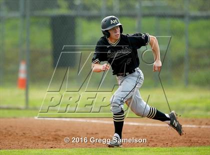 Thumbnail 3 in Archbishop Mitty vs Yuba City (Boras Classic North) photogallery.
