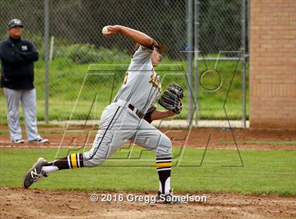 Thumbnail 1 in Archbishop Mitty vs Yuba City (Boras Classic North) photogallery.