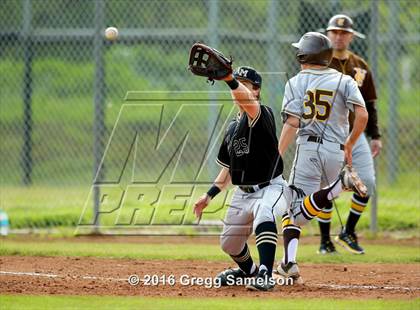 Thumbnail 2 in Archbishop Mitty vs Yuba City (Boras Classic North) photogallery.